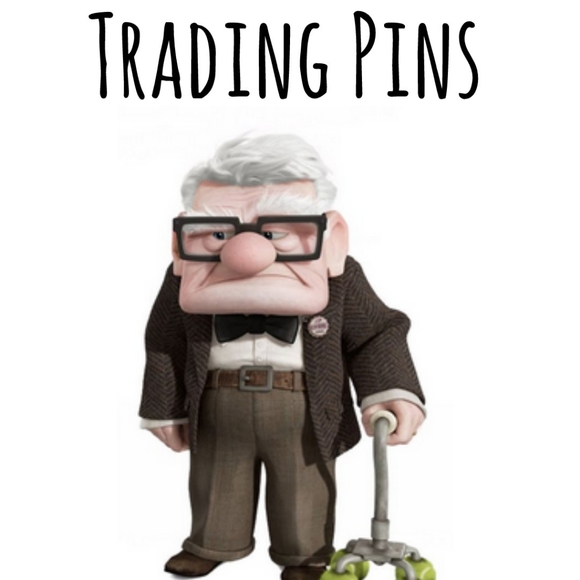 Trading Pins - Picture 1 of 1